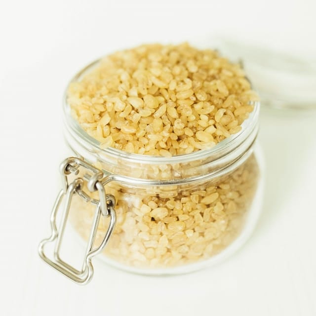 Bulgur - Menő-jövő Bulgur
