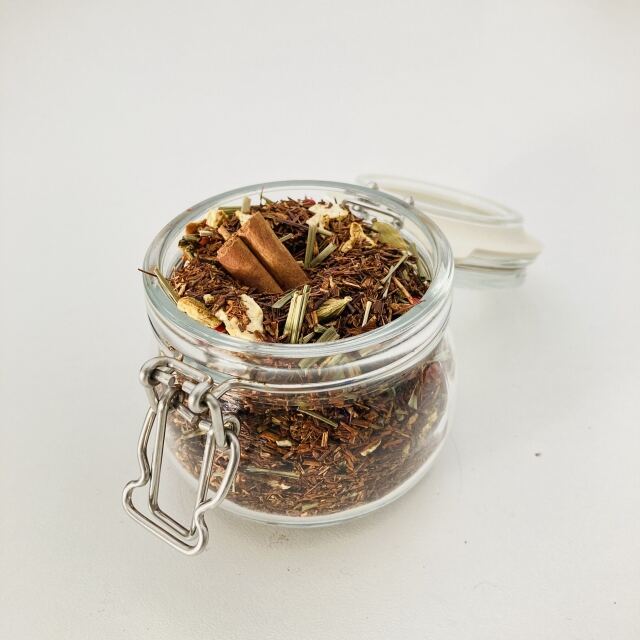 Fűszeres citromos rooibos - Menő-jövő Fűszeres citromos rooibos